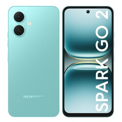 Изображение товара 6.67" Смартфон Tecno SPARK GO 2 64 ГБ зеленый