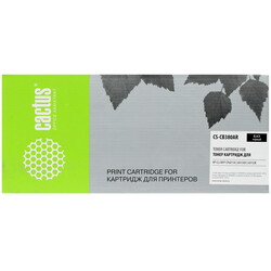 Изображение товара Картридж лазерный Cactus CS-CB380AR черный, с чипом