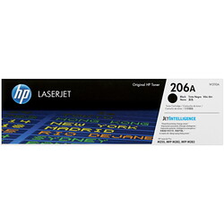 Изображение товара Картридж лазерный HP 206A (Asia) черный