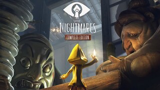 Изображение товара Игра Little Nightmares - Complete Edition (Switch)