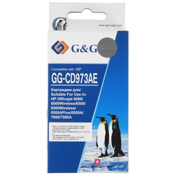 Изображение товара Картридж G&G GG-CD973AE пурпурный