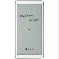 Изображение товара 6.13" Электронная книга Viwoods AiPaper SE08C серый + чехол