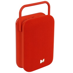 Изображение товара Портативная аудиосистема MONSTER Blaster Tower, красный