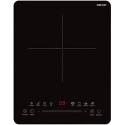 Изображение товара Плита компактная электрическая DEXP IRC-2000 черный
