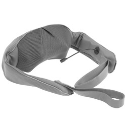 Изображение товара Массажный воротник CleverCare Shiatsu Advanced черный