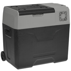 Изображение товара Холодильник автомобильный ALPICOOL CX50 серый