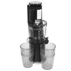 Изображение товара Соковыжималка электрическая Atvel PowerTwist J7 Black черный