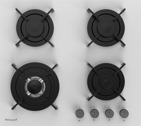 Изображение товара Газовая варочная поверхность Weissgauff HGG 640 WGV