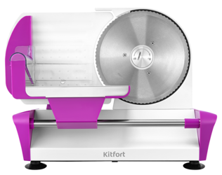 Изображение товара Ломтерезка Kitfort КТ-9956 серый