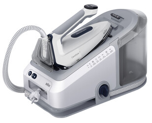 Изображение товара Парогенератор Braun CareStyle 7 IS7262GY серый