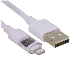 Изображение товара Кабель Baseus Lightning 8-pin - USB Type-A фиолетовый 2 м