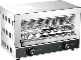 Изображение товара Тостер Viatto VA-TS-01 серебристый