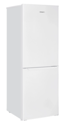 Изображение товара Холодильник с морозильником   KRAFT KF-DC230W белый