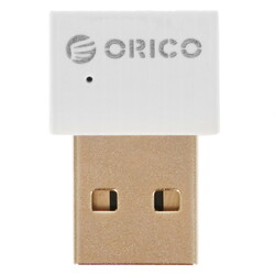 Изображение товара Bluetooth адаптер ORICO BTA-508-WH