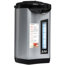 Изображение товара Термопот BRAYER BR1097 серебристый