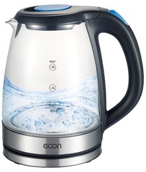 Изображение товара Электрочайник Econ ECO-1736KE черный