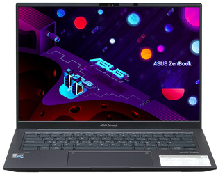 Изображение товара 14.5" Ноутбук ASUS ZenBook 14X OLED UX3404VA-M9015W серый