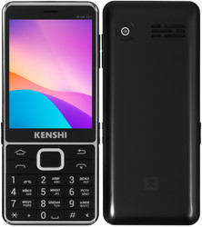 Изображение товара Сотовый телефон KENSHI Brick 321 черный