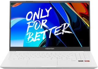 Изображение товара 15.6" Ноутбук MAIBENBEN M555 белый
