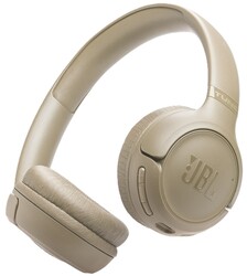 Изображение товара Беспроводные наушники JBL TUNE 530BT бежевый 2025