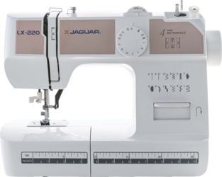 Изображение товара Швейная машина Jaguar LX-220