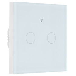 Изображение товара Умный выключатель MOES WiFi RF433 Smart Light 2