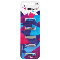 Изображение товара Батарейка КОСМОС A27 (LR27/MN27/8LR732)