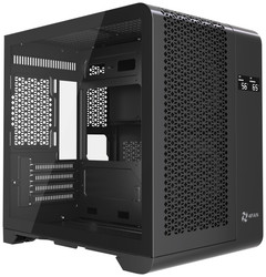 Изображение товара Корпус 4FAN XZ Bit [XZBMABFN] черный