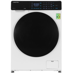 Изображение товара Стиральная машина HIBERG i-DDQ9-612 W белый
