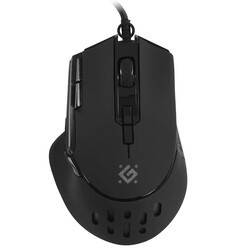 Изображение товара Мышь проводная Defender Strike GM-570 [52570] черный