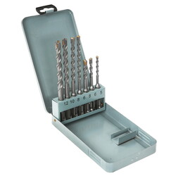 Изображение товара Набор буров Metallica 906446