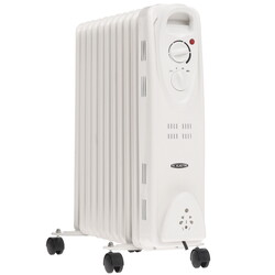 Изображение товара Масляный обогреватель AC ELECTRIC AOH/BM-11BW 2200 белый