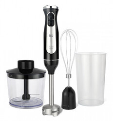 Изображение товара Блендер погружной BQ HB501S черный