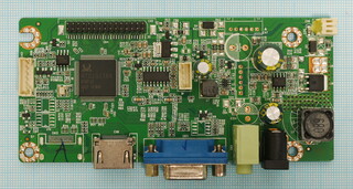 Изображение товара Плата (Main) для монитора DEXP DF22N2S [JX25MW_V2H_F001_VER10.2]