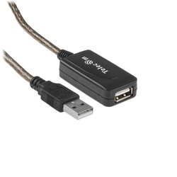 Изображение товара Кабель Telecom USB 2.0 Type-A - USB 2.0 Type-A
