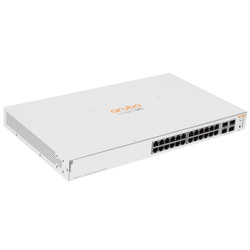 Изображение товара Коммутатор HPE Aruba Instant On 1930 24G Class4 PoE 4SFP/SFP+ 195W