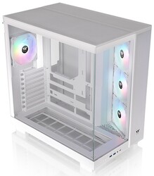 Изображение товара Корпус Thermaltake View 380 XL TG ARGB Snow [CA-11E-00M6WN-00] белый