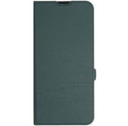 Изображение товара Накладка  BoraSCO Book Case для Tecno SPARK 50 зеленый