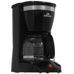 Изображение товара Кофеварка капельная Добрыня DO-3607 черный