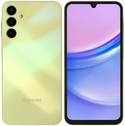 Изображение товара 6.5" Смартфон Samsung Galaxy A15 128 ГБ желтый
