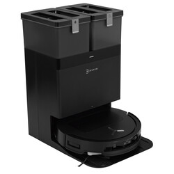 Изображение товара Робот-пылесос Ecovacs DEEBOT T50 PRO Omni черный