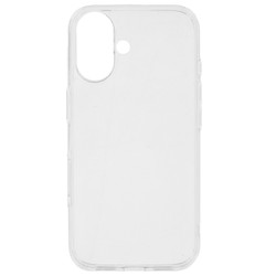 Изображение товара Накладка  uBear Real Case для Apple iPhone 16 прозрачный