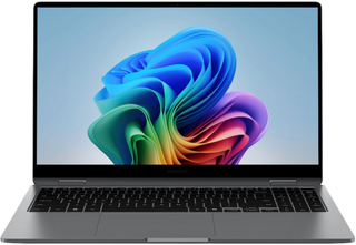Изображение товара 15.6" Ноутбук Samsung Galaxy Book5 360 NP750QHA серый