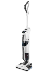 Изображение товара Паровой пылесос  вертикальный  Kitfort KT-595  белый