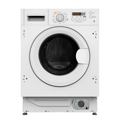 Изображение товара Встраиваемая стирально-сушильная машина HOMSair WMB1486WH