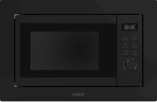 Изображение товара Встраиваемая микроволновая печь Candy CMXBDG207B черный