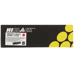 Изображение товара Картридж лазерный Hi-Black CC533A пурпурный, с чипом