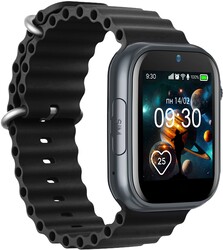 Изображение товара Детские часы Кнопка Жизни Aimoto Spark 4G серый