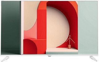 Изображение товара 50" (127 см) Телевизор Topdevice TDTV50CS08U белый