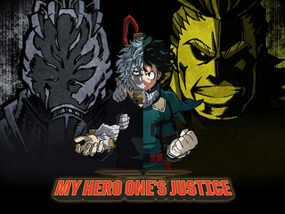 Изображение товара Игра MY HERO ONE'S JUSTICE (Steam)